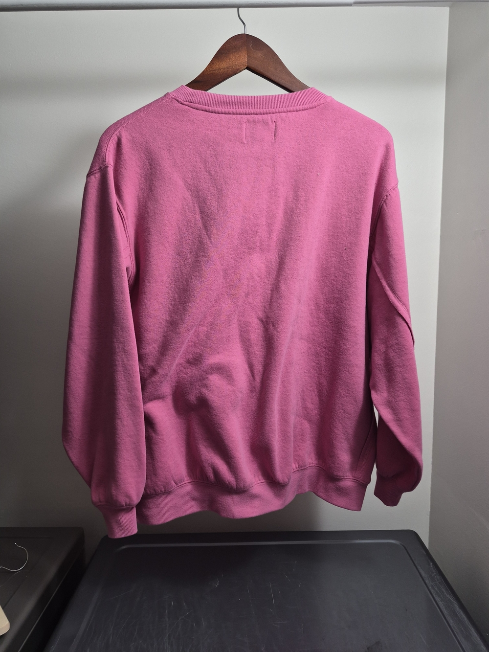 Bluenotes Pink California Crewneck Sweatshirt - Picture 4 of 7